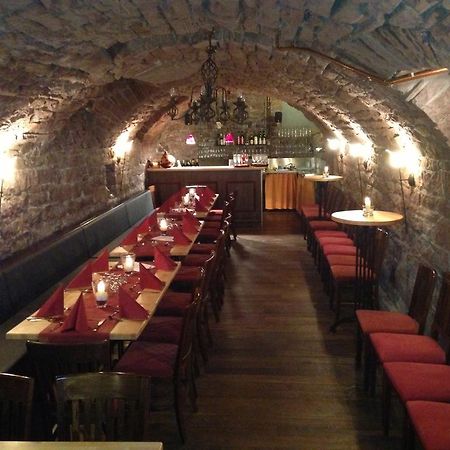 Linde Restaurant & Hotel Nussloch Экстерьер фото