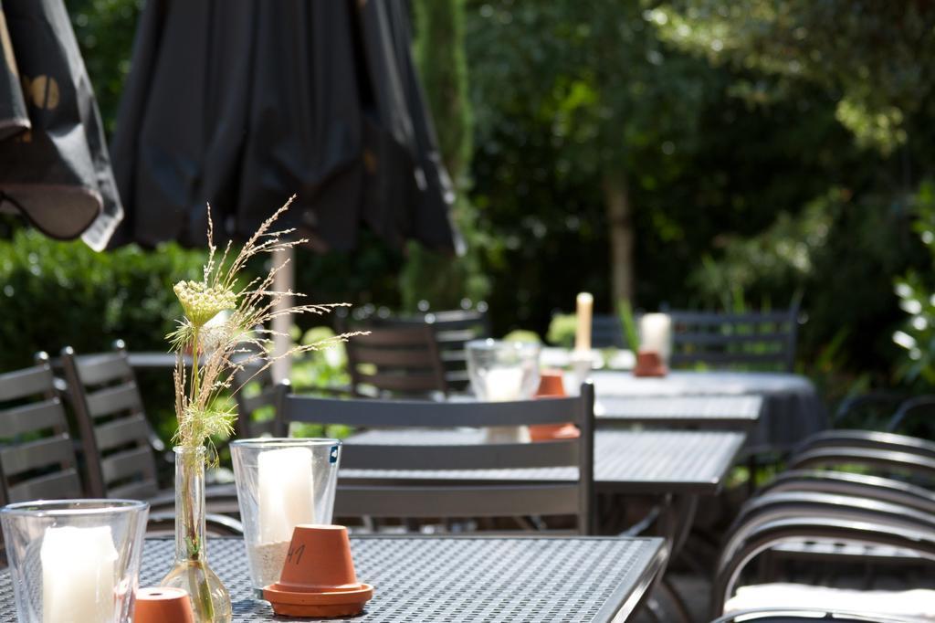 Linde Restaurant & Hotel Nussloch Экстерьер фото