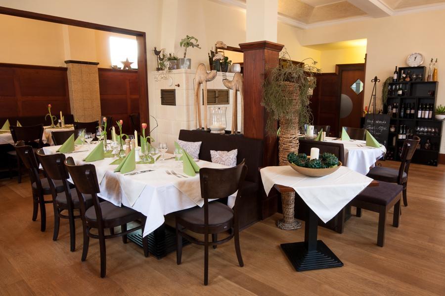 Linde Restaurant & Hotel Nussloch Экстерьер фото