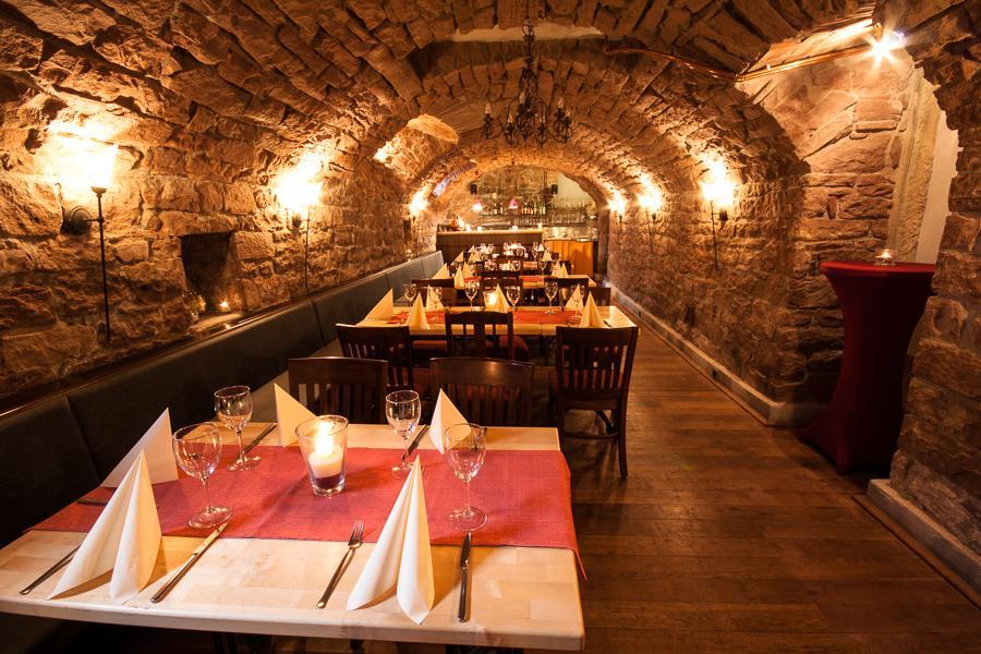Linde Restaurant & Hotel Nussloch Экстерьер фото