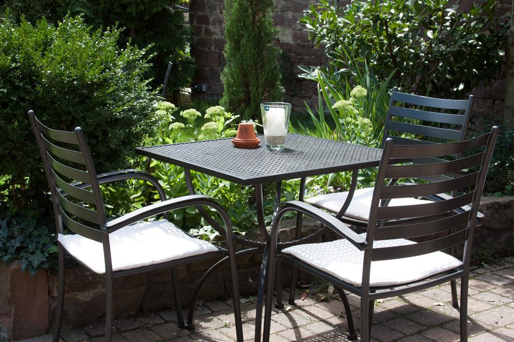 Linde Restaurant & Hotel Nussloch Экстерьер фото